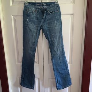 American Eagle True Boot Jeans